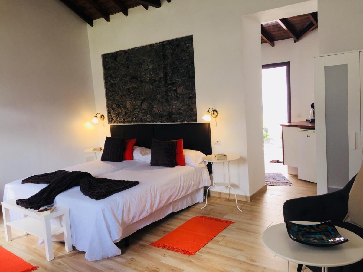 Finca Santa Catalina エルミグア エクステリア 写真