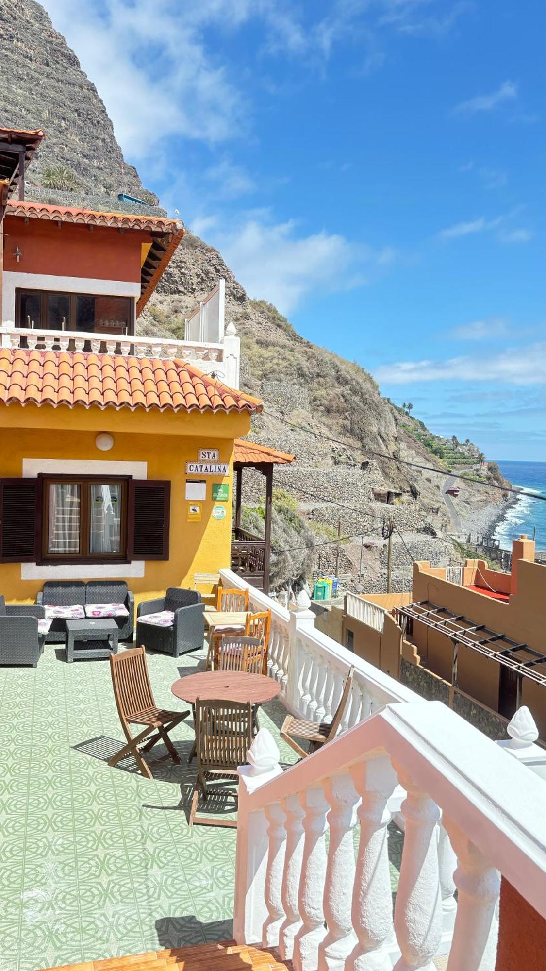 Finca Santa Catalina エルミグア エクステリア 写真