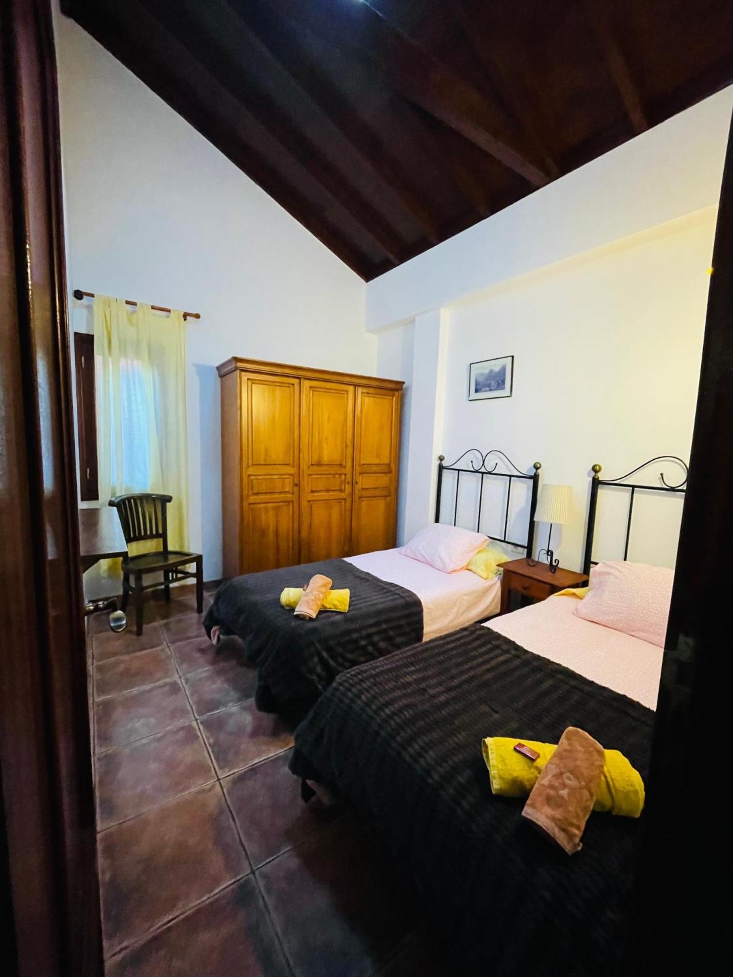 Finca Santa Catalina エルミグア エクステリア 写真