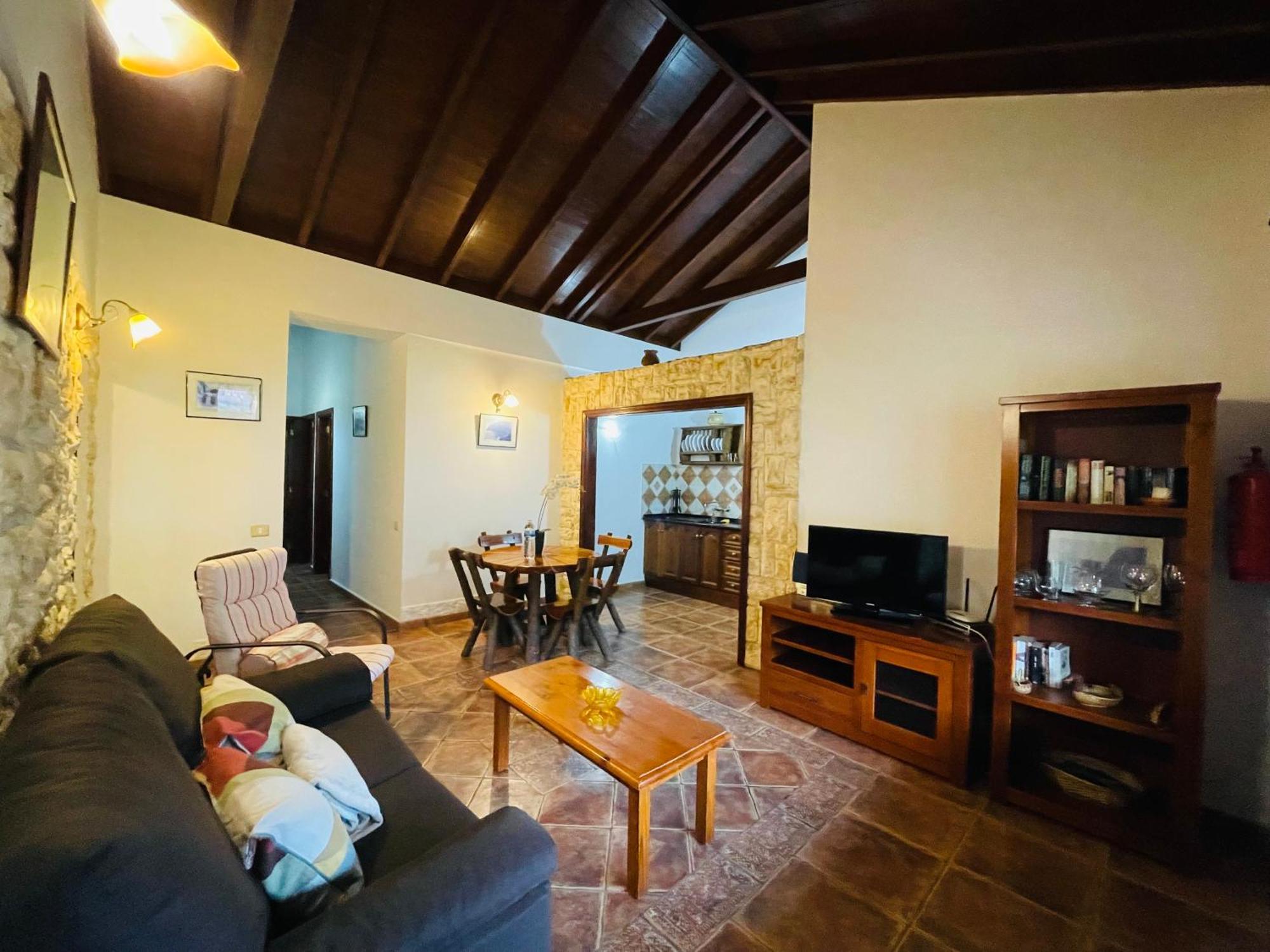 Finca Santa Catalina エルミグア エクステリア 写真