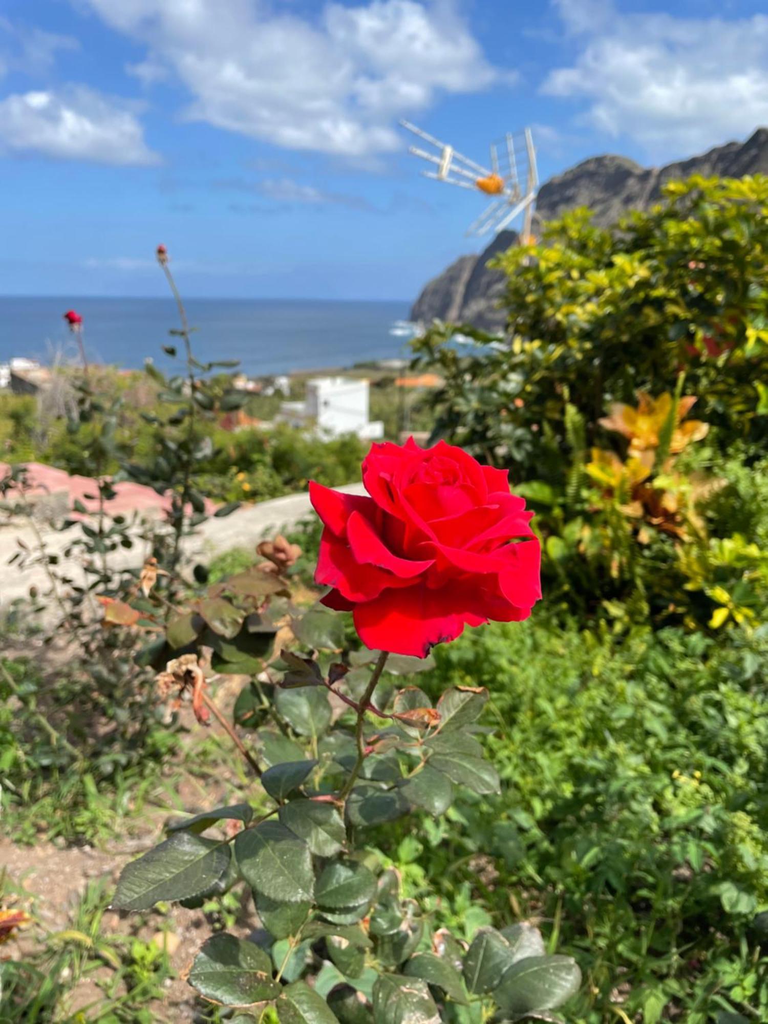 エルミグア Finca Santa Catalinaゲストハウス エクステリア 写真