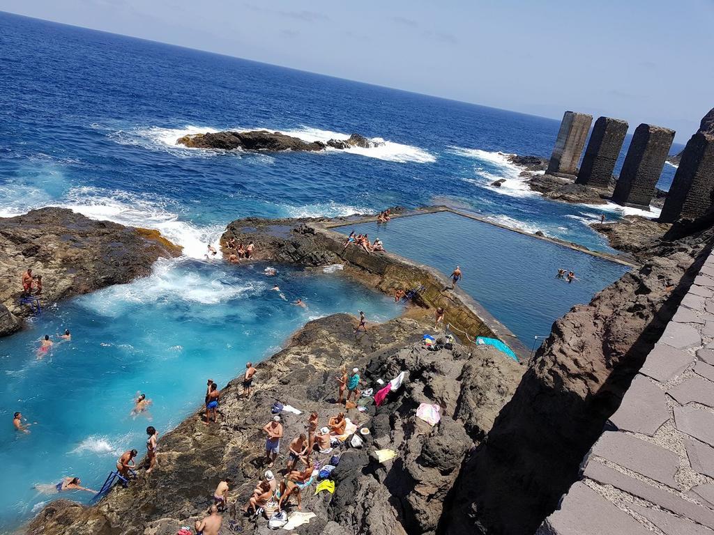 エルミグア Finca Santa Catalinaゲストハウス エクステリア 写真